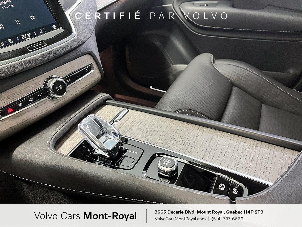 2025 Volvo XC90 Plug-In Hybrid - Image 13