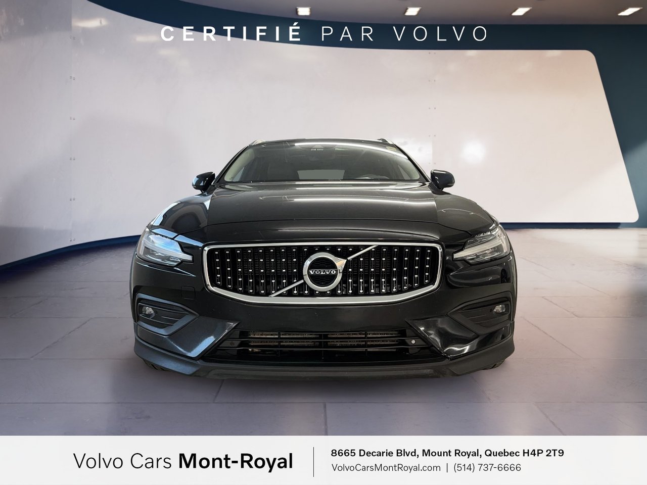 2021 Volvo V60 Cross Country - Image 2