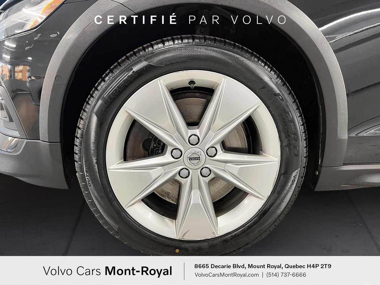 2021 Volvo V60 Cross Country - Image 6