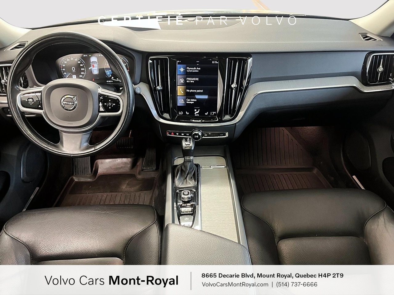 2021 Volvo V60 Cross Country - Image 8