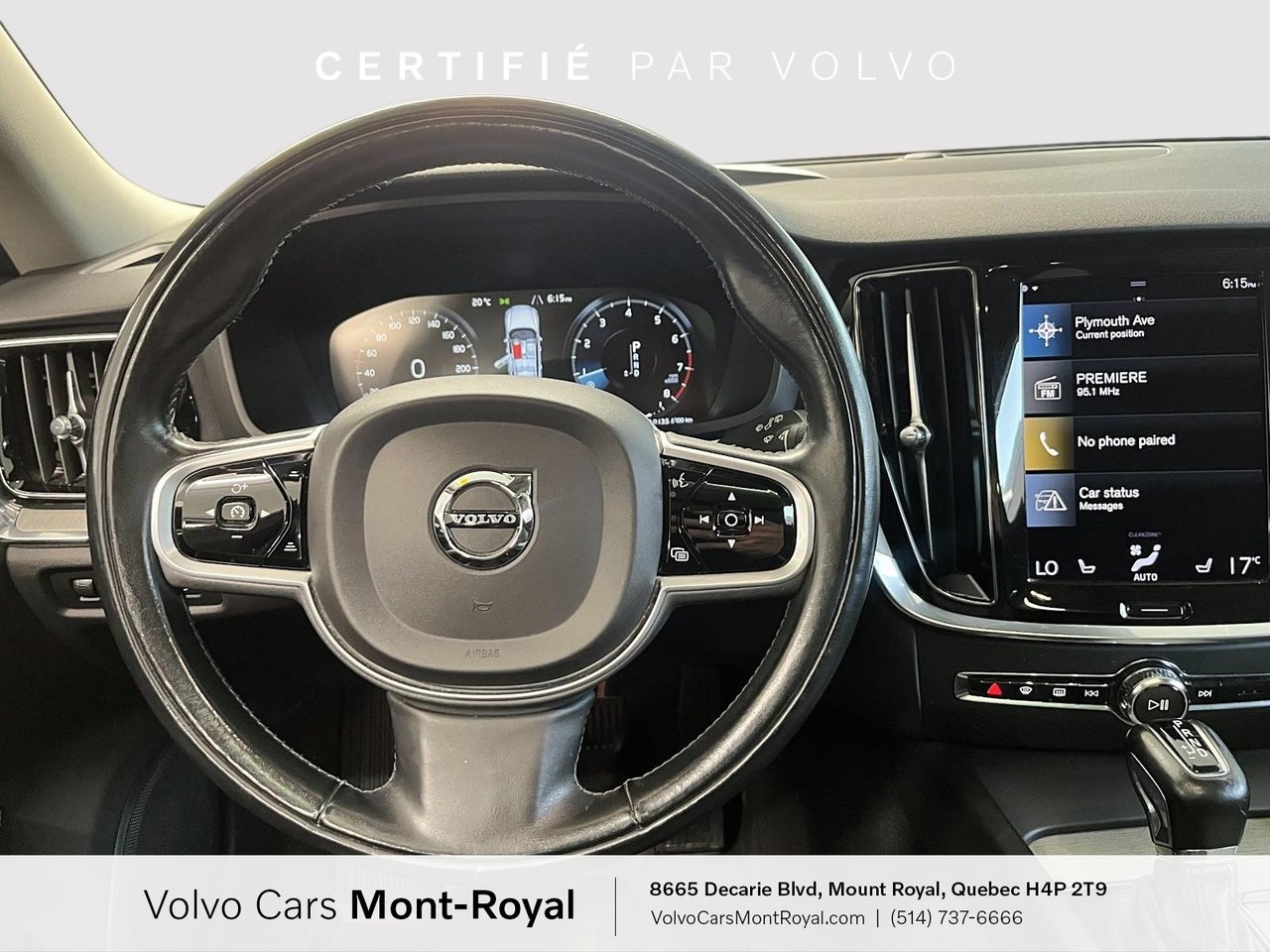 2021 Volvo V60 Cross Country - Image 10