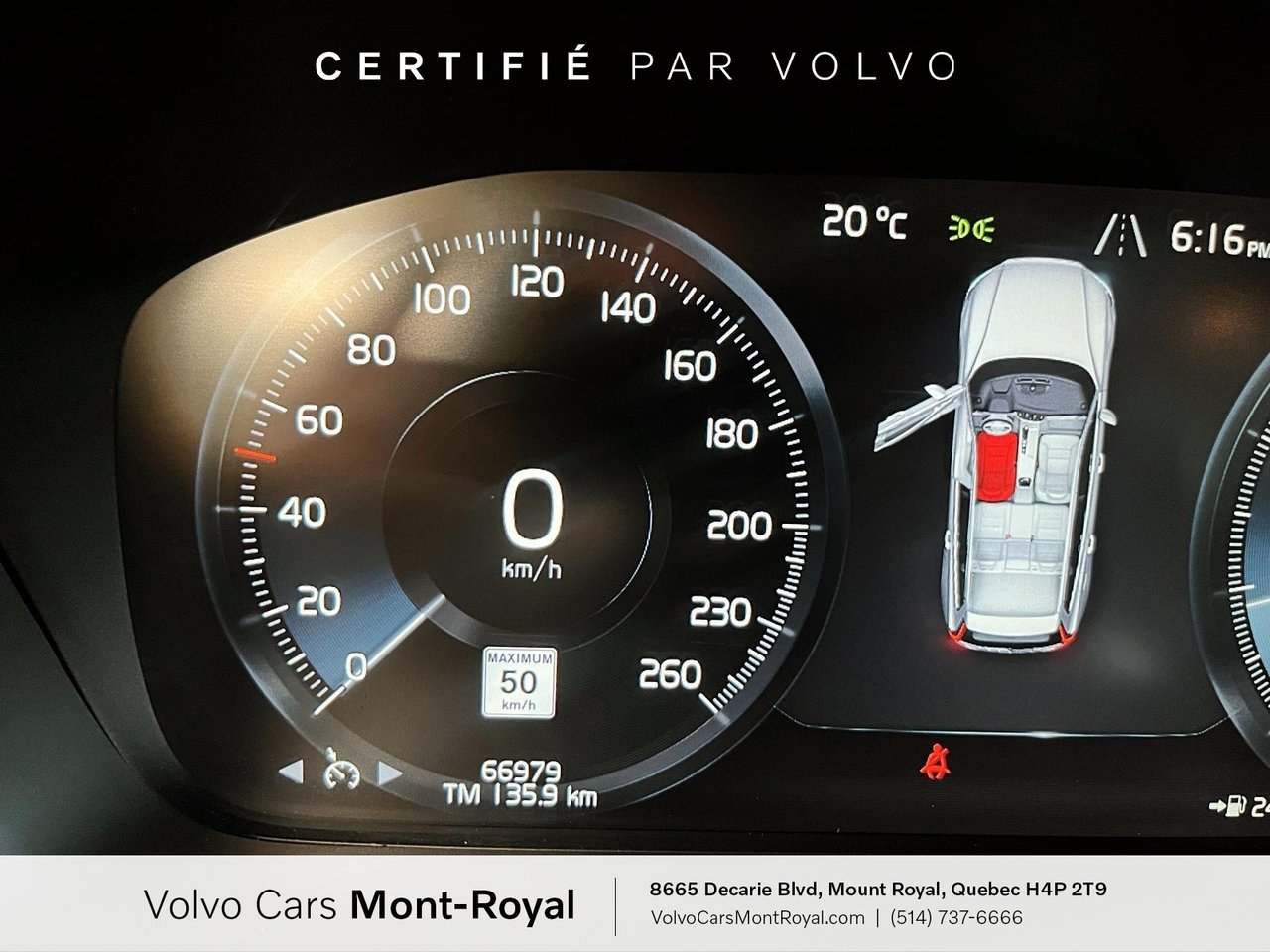 2021 Volvo V60 Cross Country - Image 11