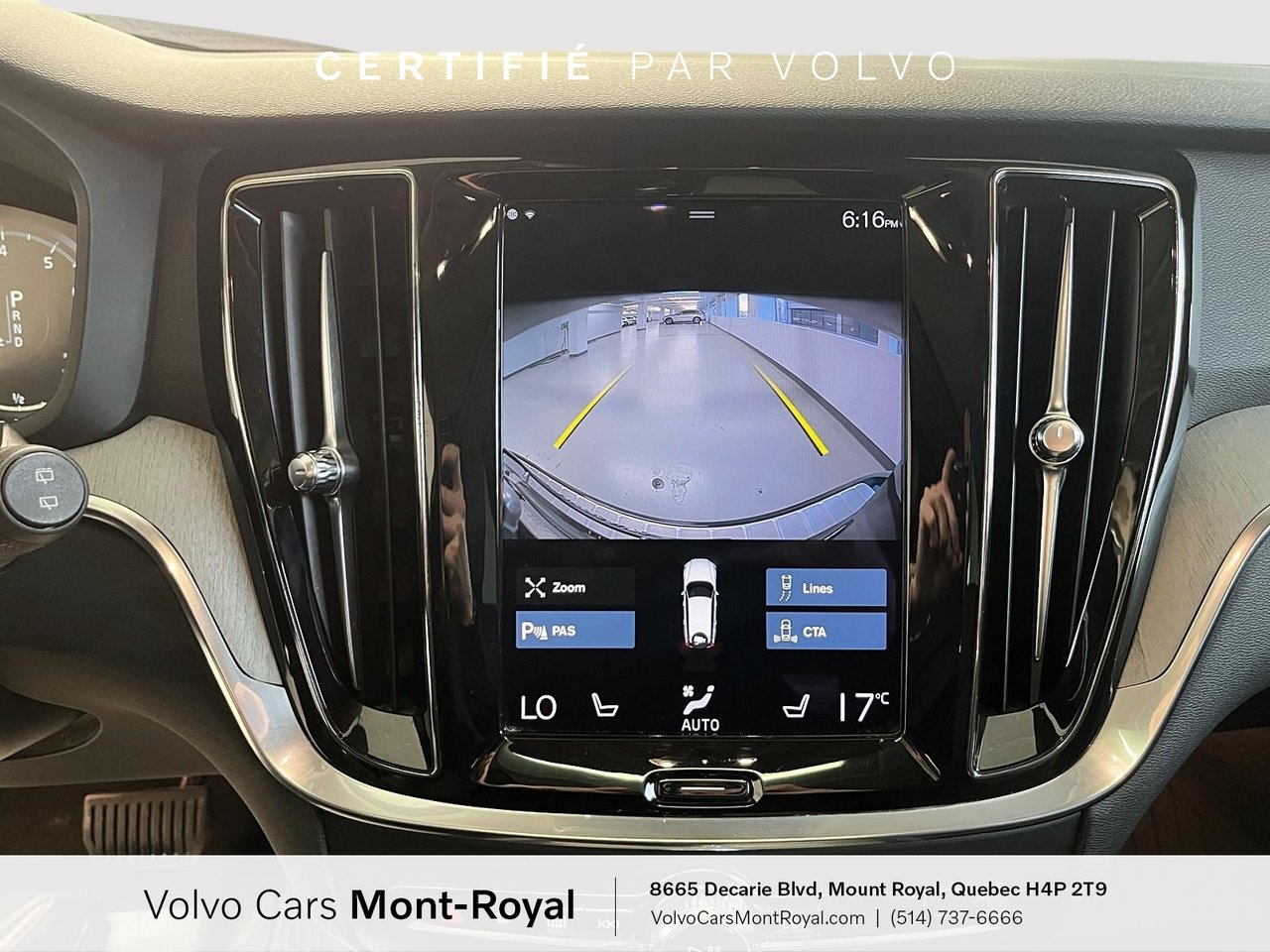 2021 Volvo V60 Cross Country - Image 14