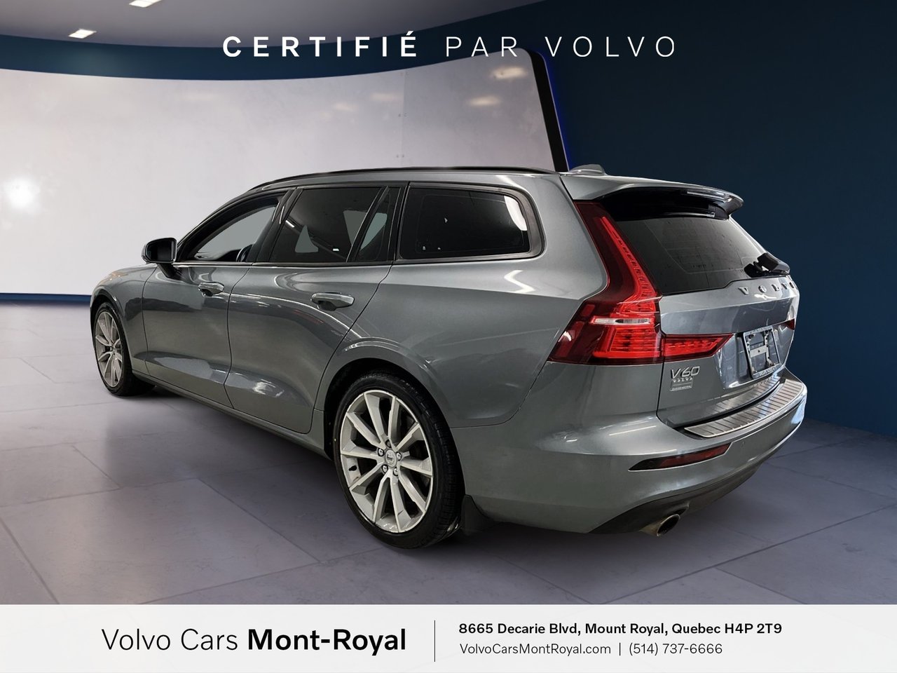 2021 Volvo V60 - Image 4