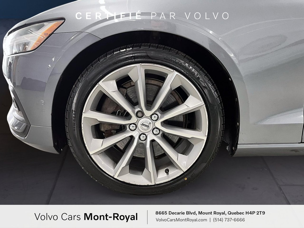 2021 Volvo V60 - Image 6