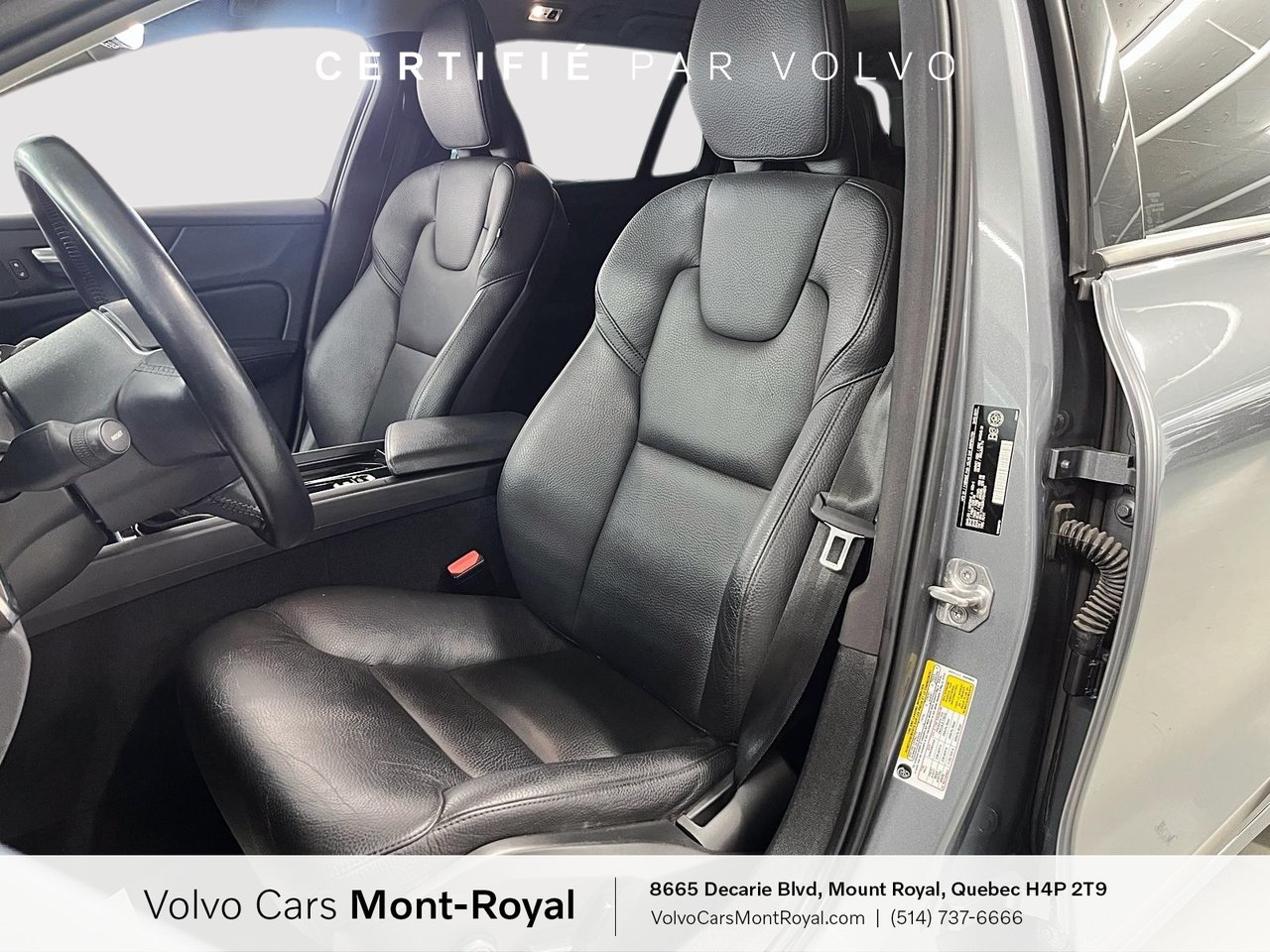 2021 Volvo V60 - Image 7