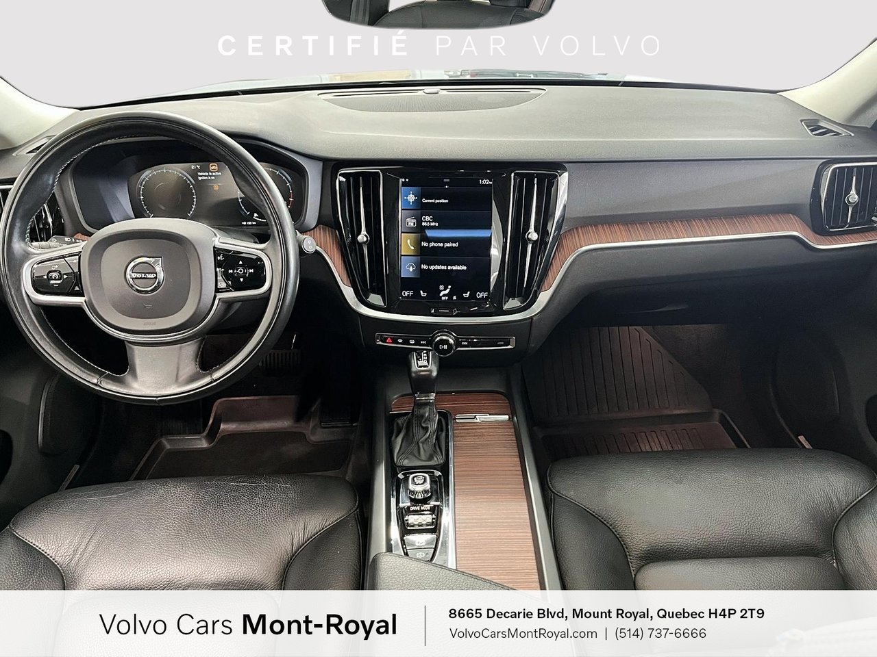 2021 Volvo V60 - Image 8