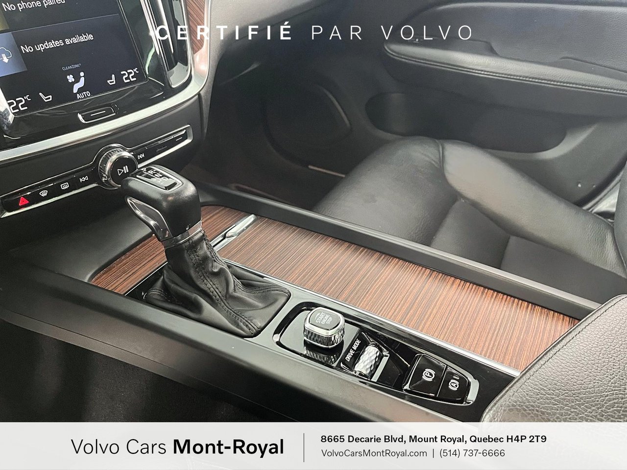 2021 Volvo V60 - Image 13