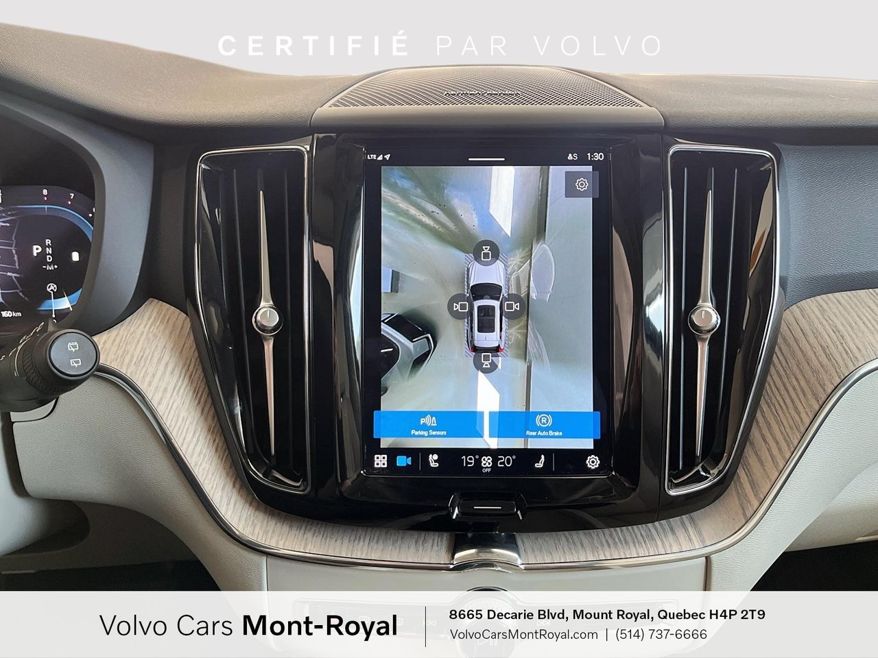 2023 Volvo XC60 - Image 14