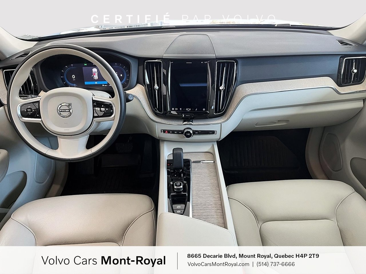 2023 Volvo XC60 - Image 8