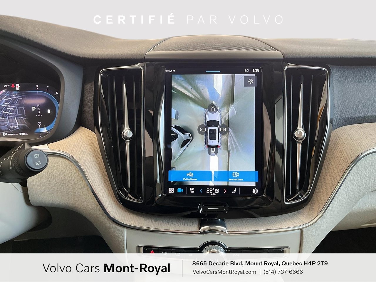 2023 Volvo XC60 - Image 14