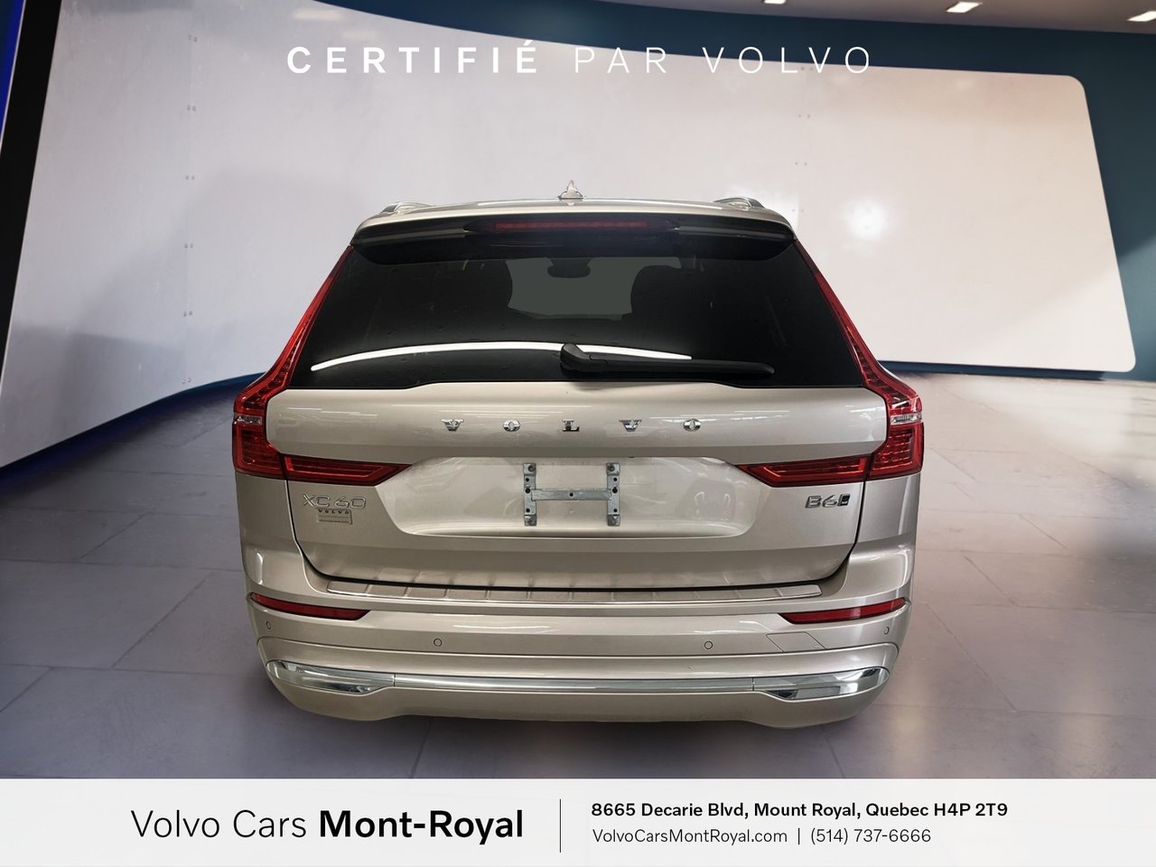 2023 Volvo XC60 - Image 3