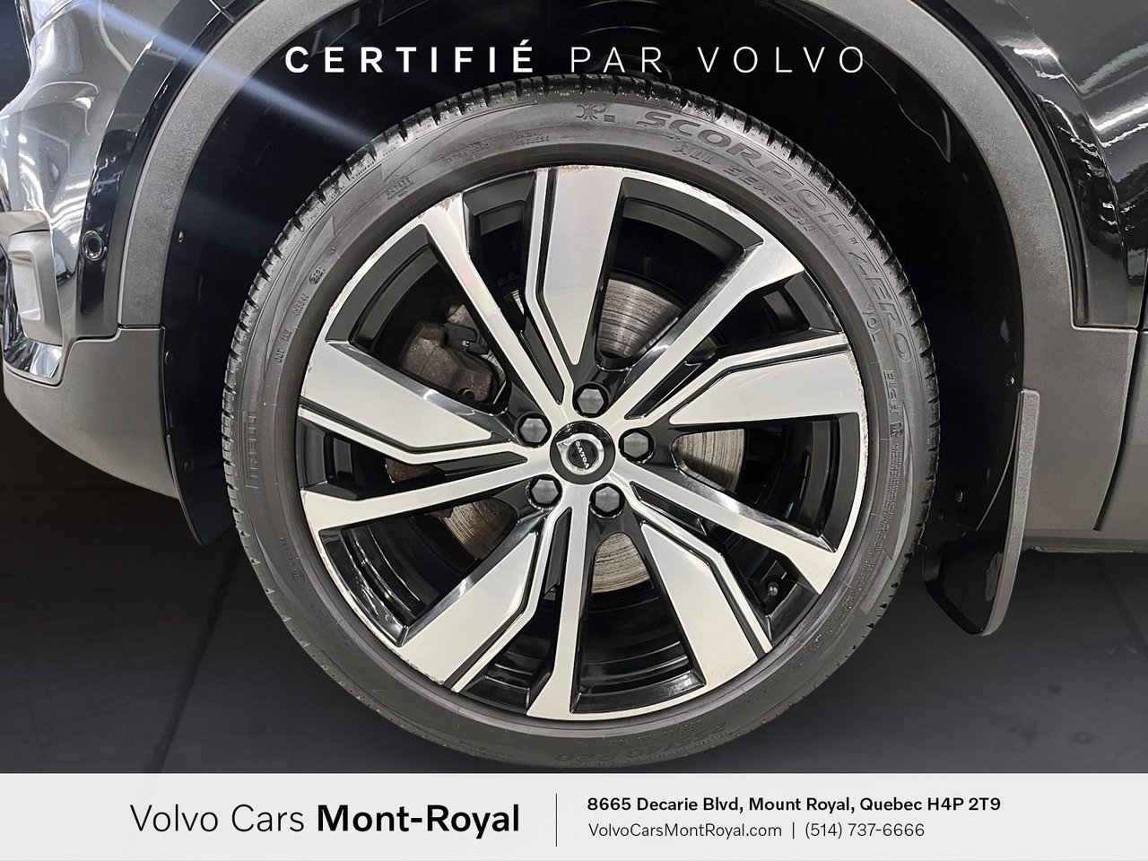 2022 Volvo XC40 Recharge Pure Electric - Image 6