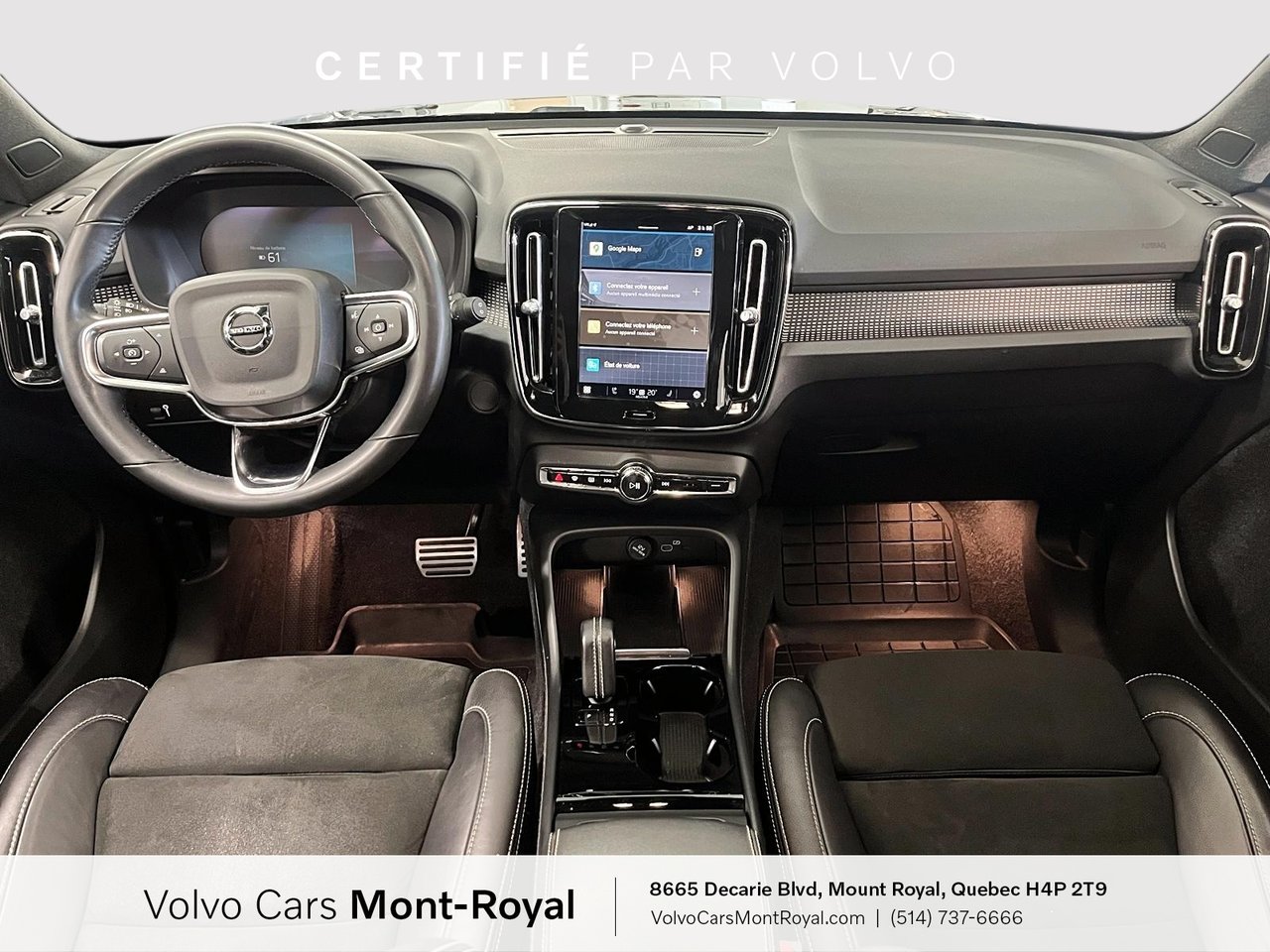 2022 Volvo XC40 Recharge Pure Electric - Image 8