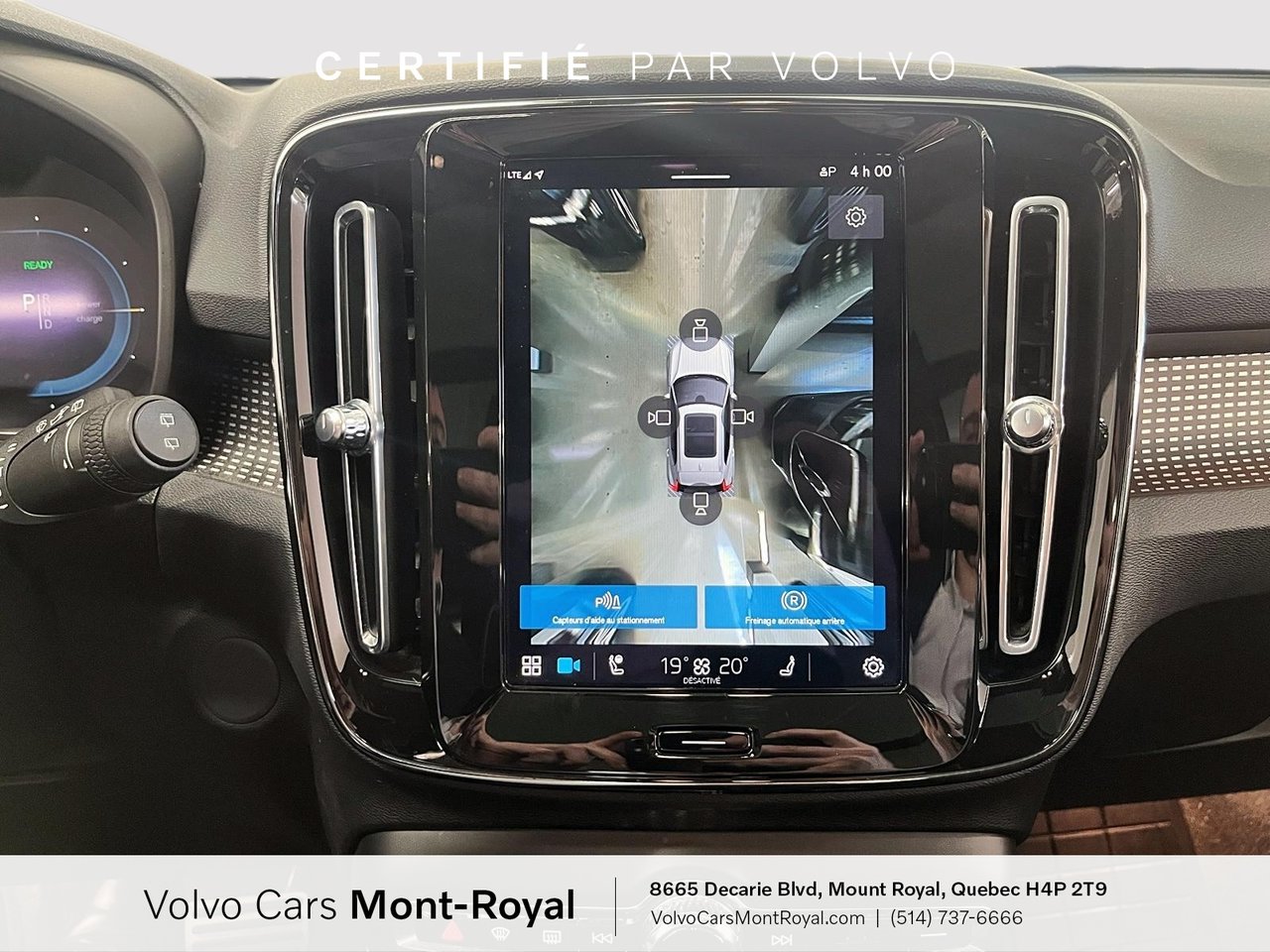 2022 Volvo XC40 Recharge Pure Electric - Image 14