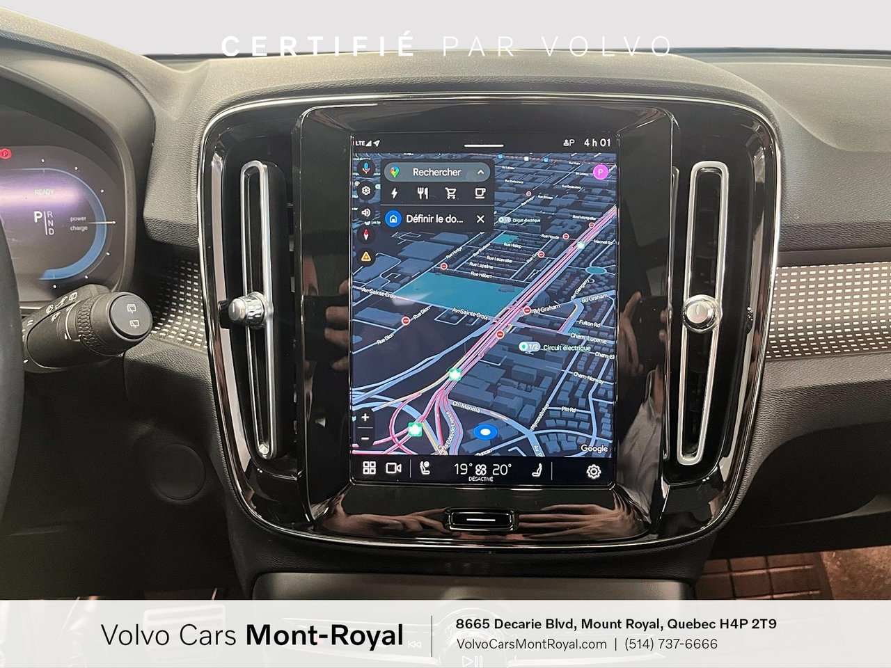 2022 Volvo XC40 Recharge Pure Electric - Image 15