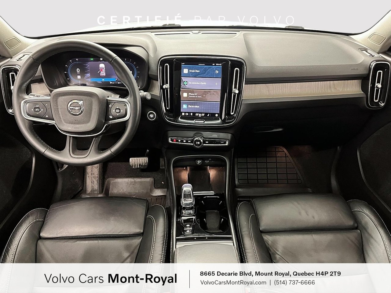 2023 Volvo XC40 - Image 8