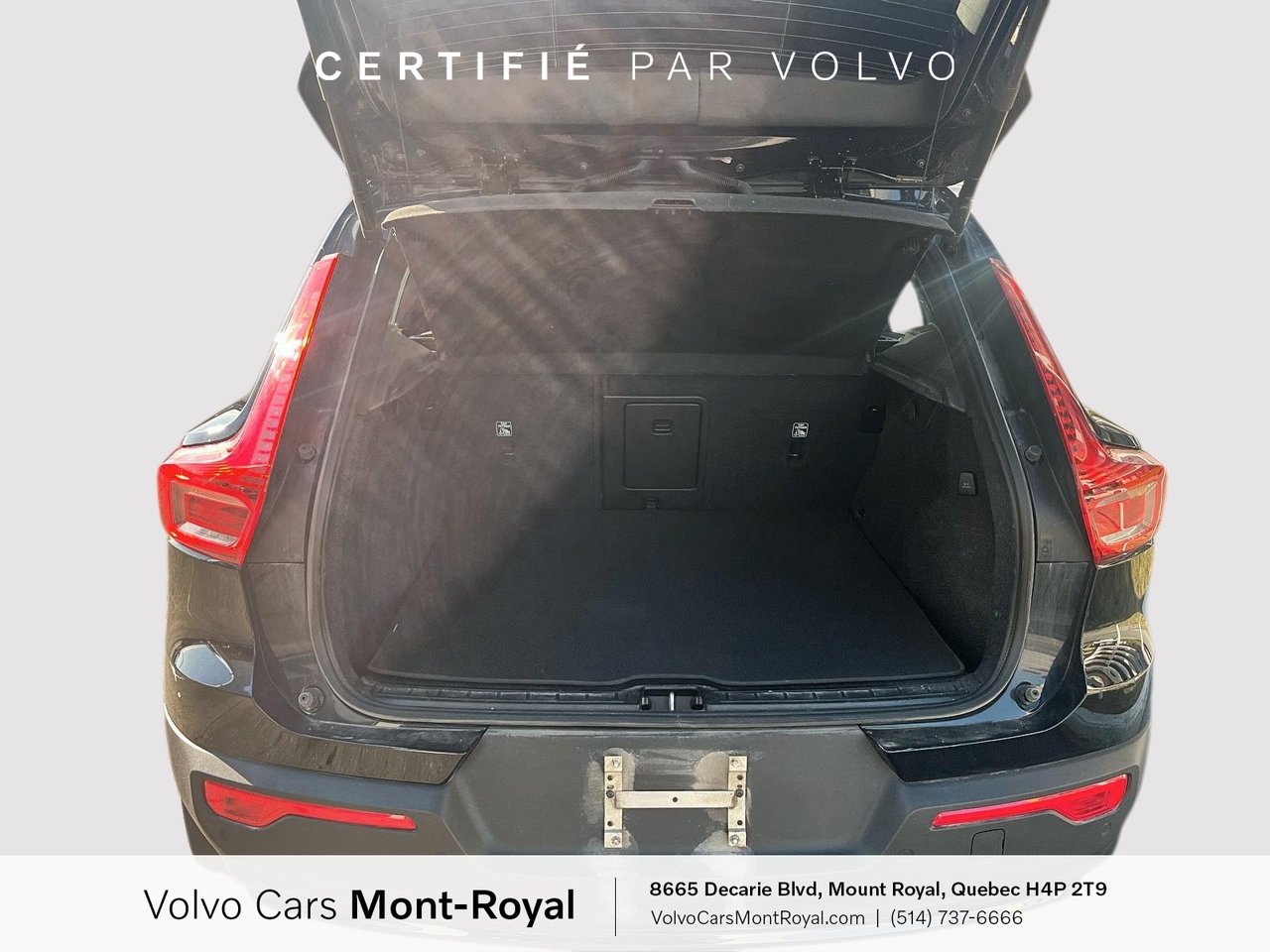 2025 Volvo XC40 - Image 5