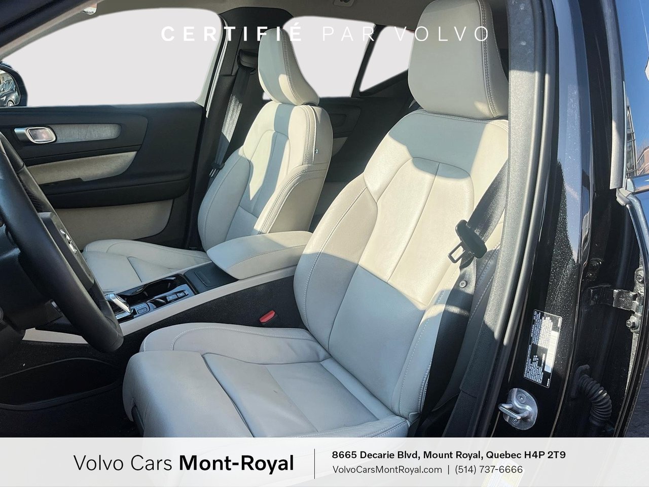 2025 Volvo XC40 - Image 7