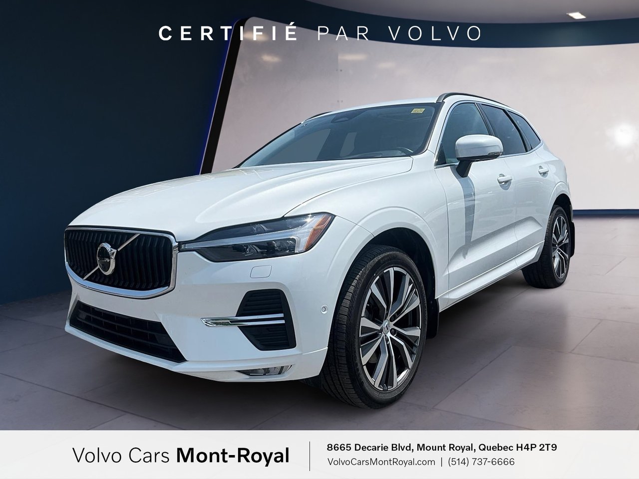 2022 Volvo XC60