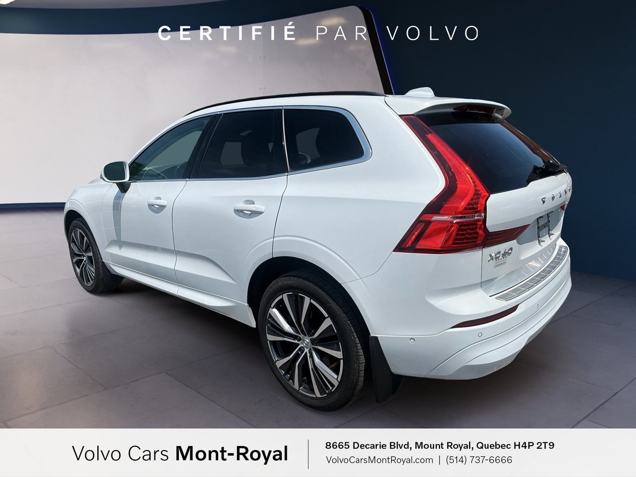 2022 Volvo XC60 - Image 4