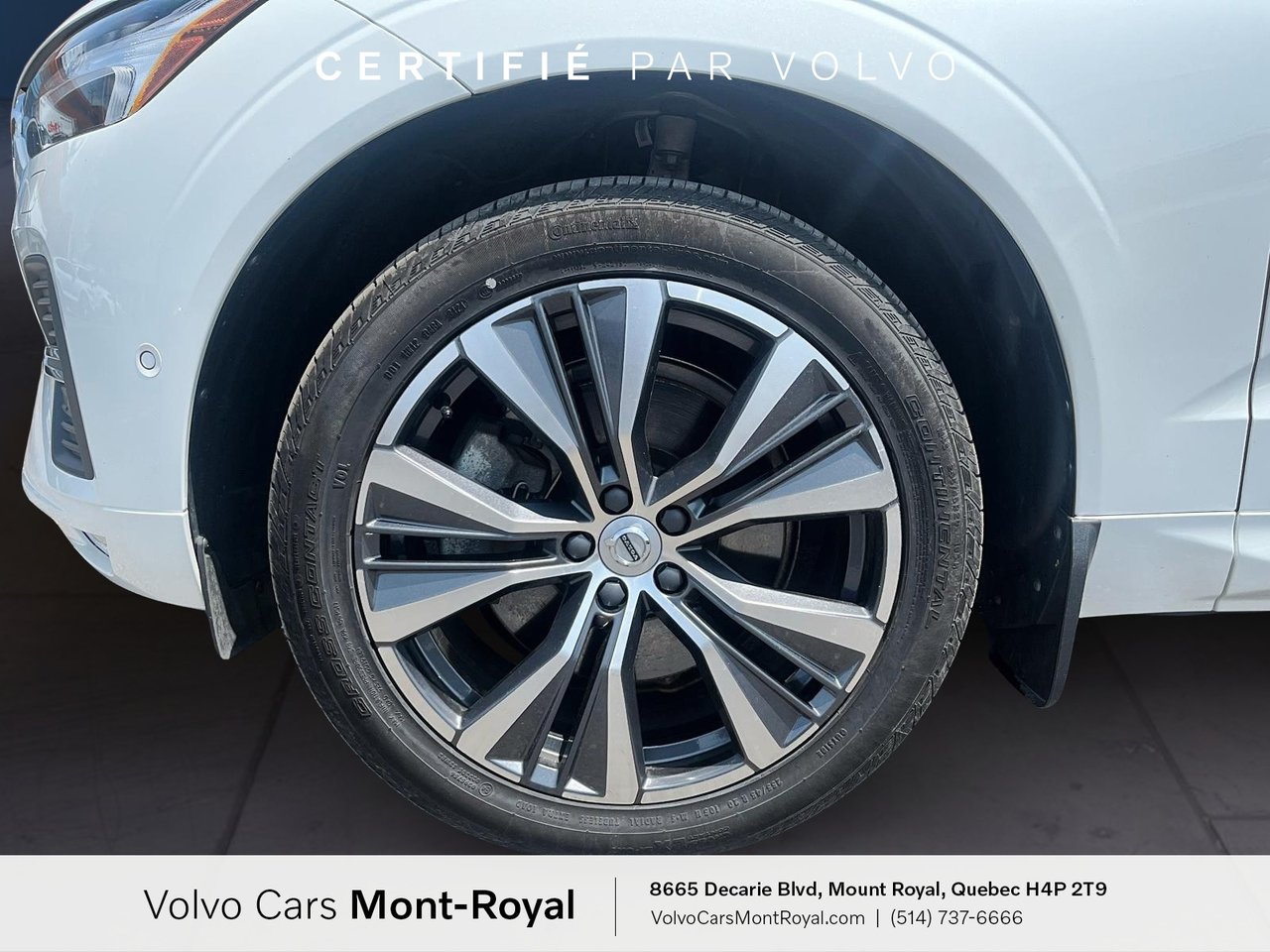 2022 Volvo XC60 - Image 6