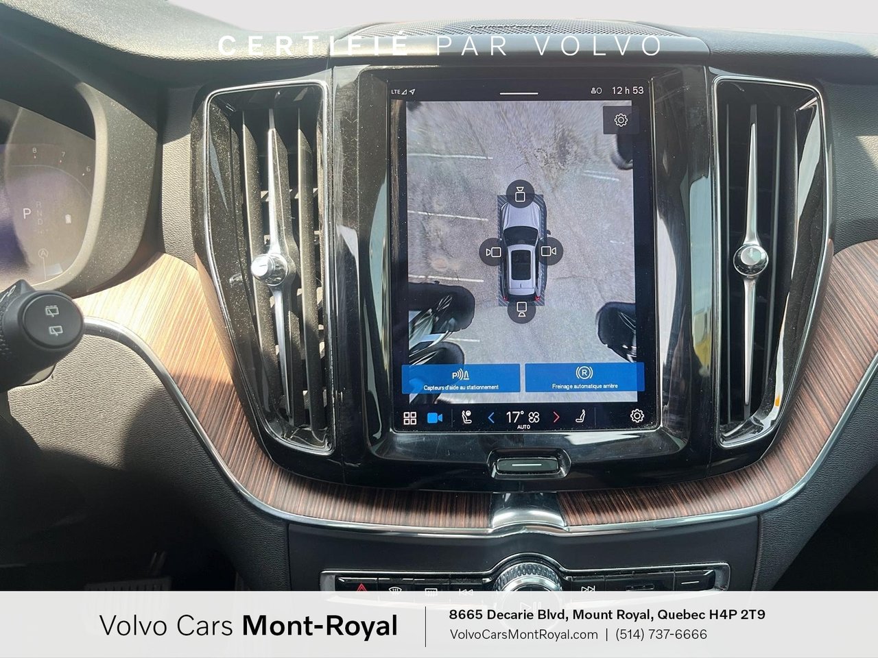 2022 Volvo XC60 - Image 14