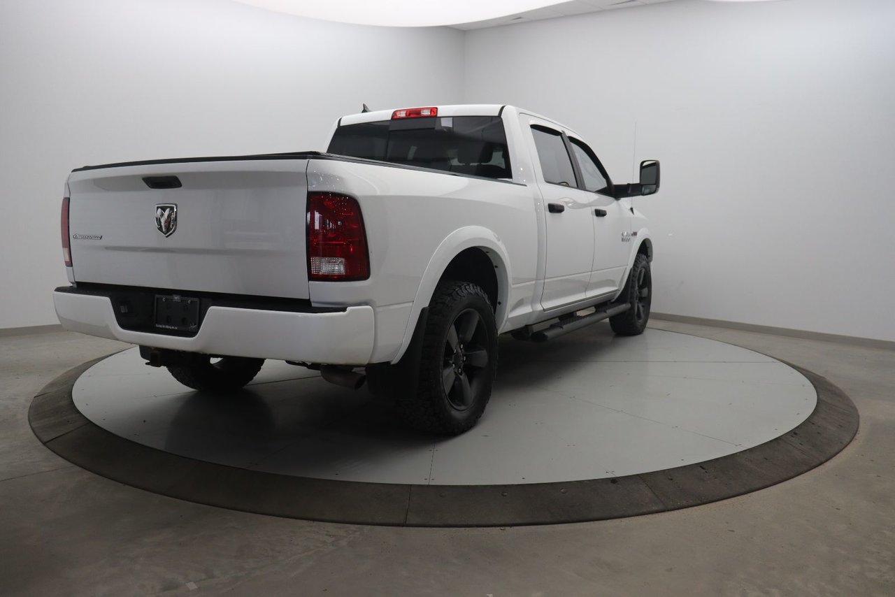 2018 Ram 1500 - Image 4