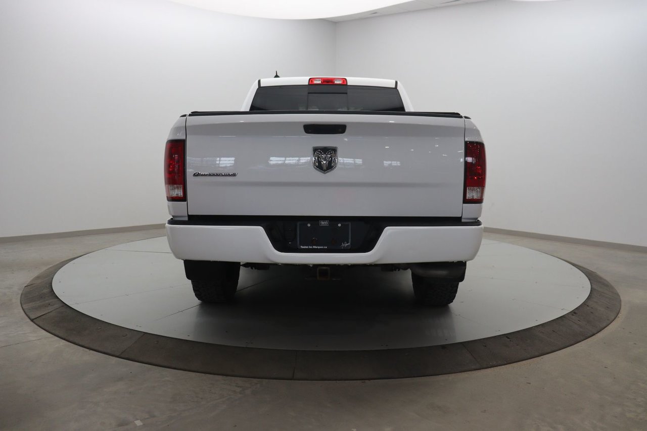 2018 Ram 1500 - Image 5