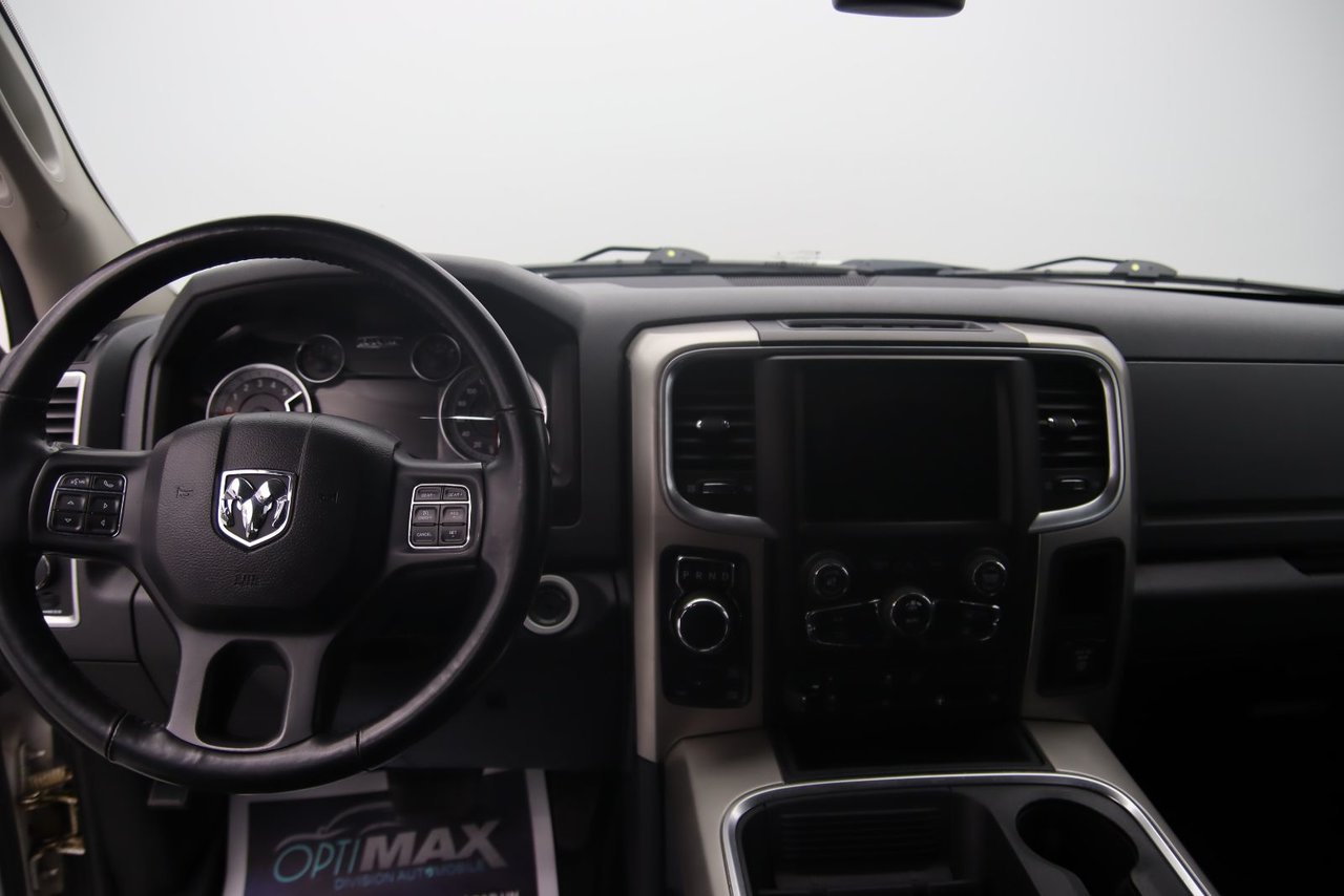 2018 Ram 1500 - Image 10