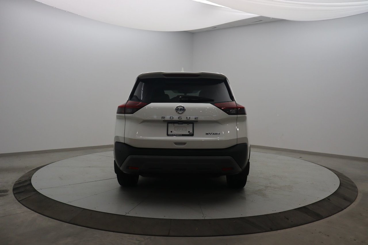 2021 Nissan Rogue - Image 5