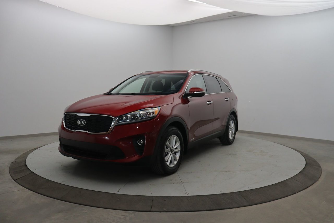 2019 Kia Sorento