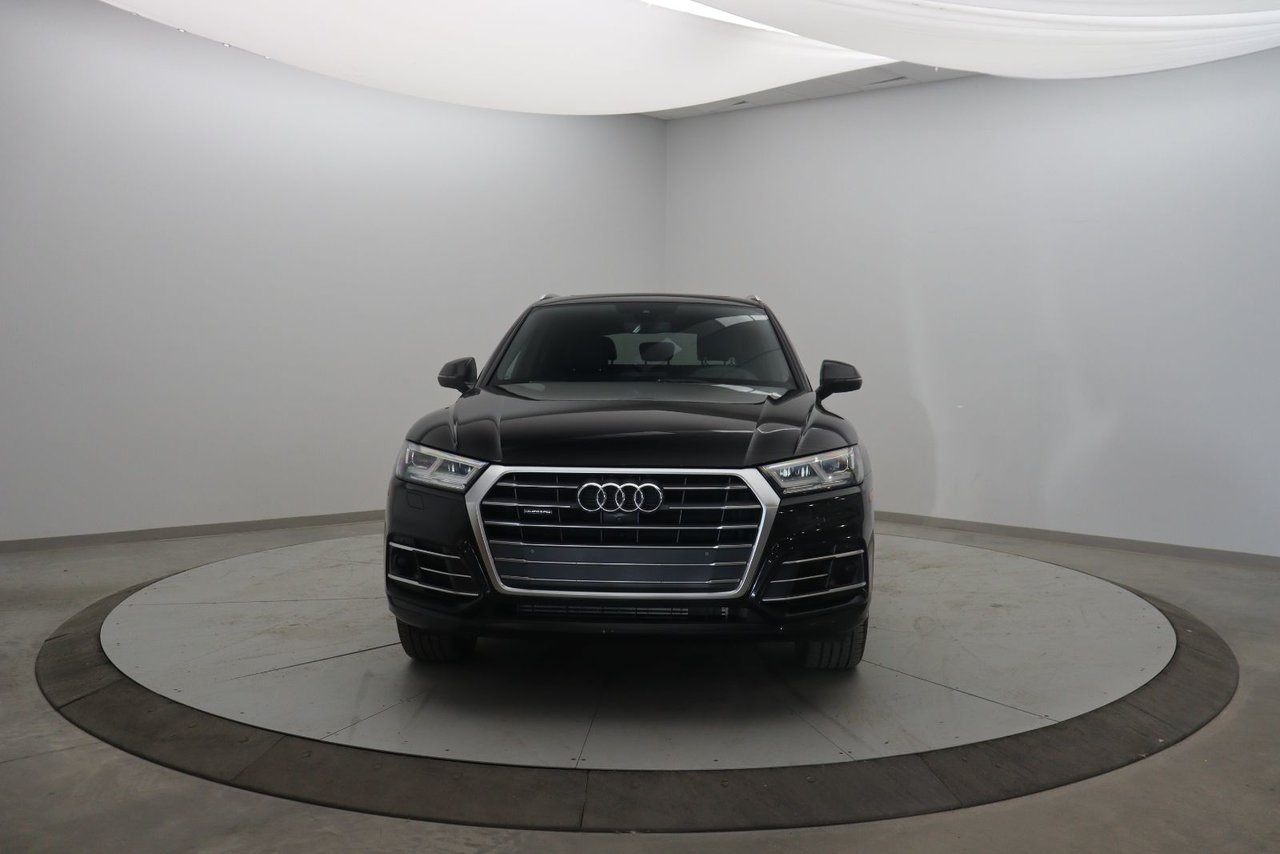 2018 Audi Q5 - Image 2