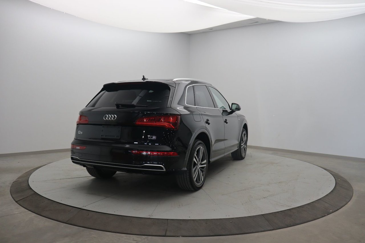 2018 Audi Q5 - Image 4