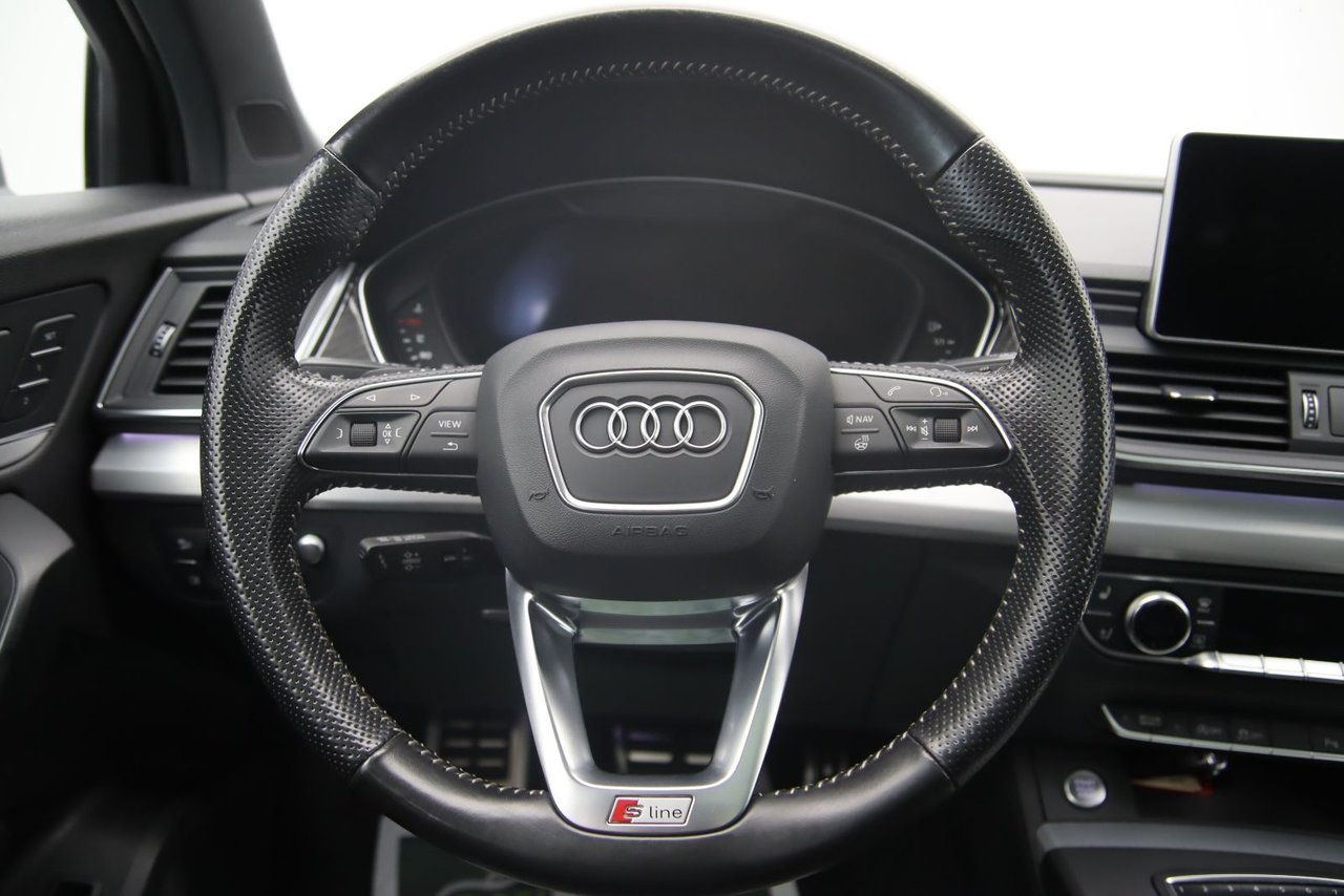 2018 Audi Q5 - Image 12