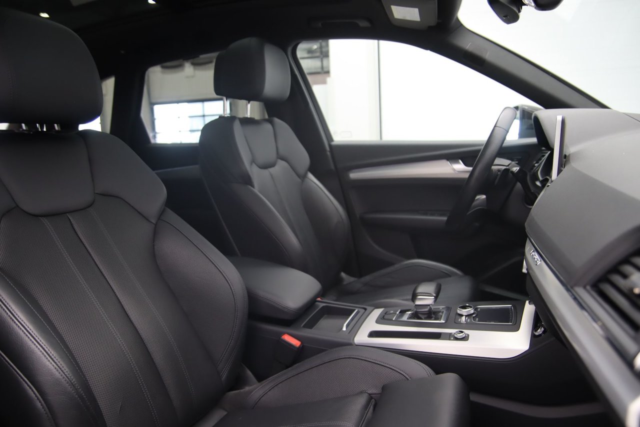 2018 Audi Q5 - Image 16