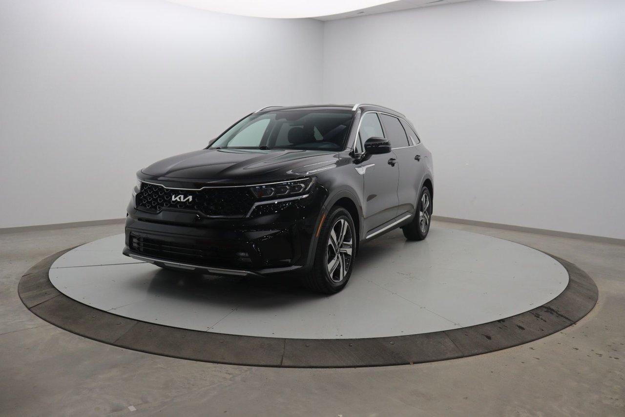 2023 Kia Sorento Plug-In Hybrid