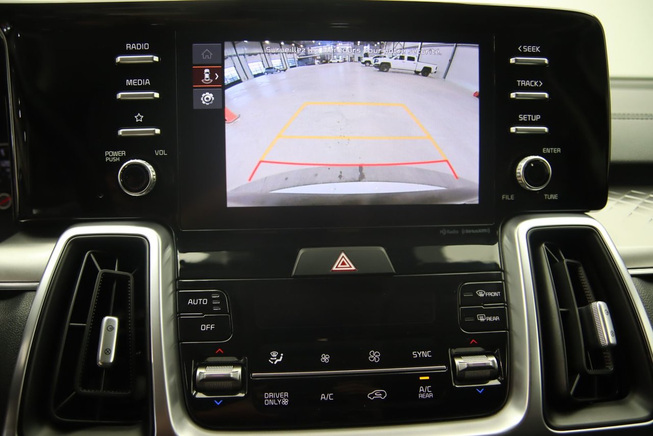 2023 Kia Sorento Plug-In Hybrid - Image 14