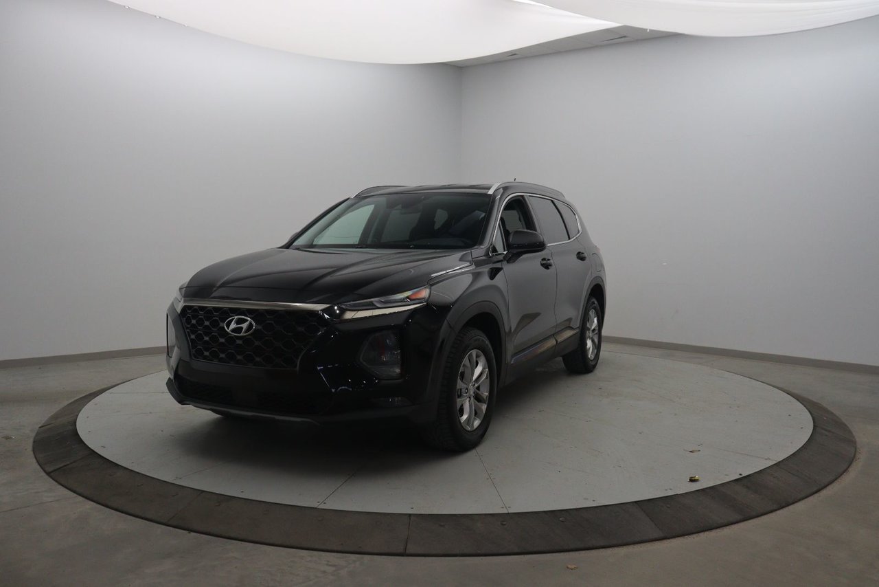 2019 Hyundai Santa Fe