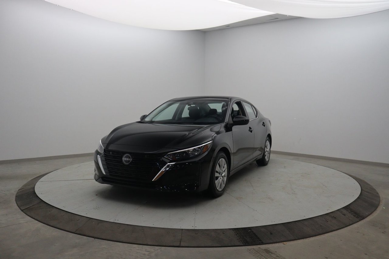 2024 Nissan Sentra