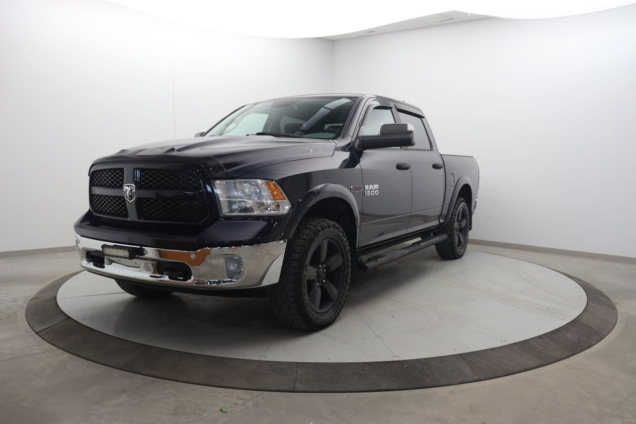 2018 Ram 1500