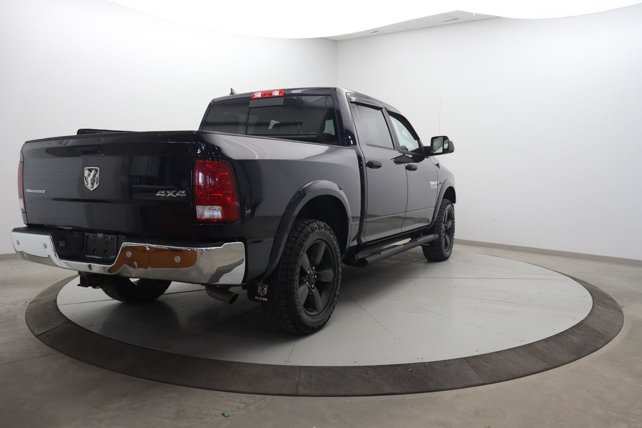 2018 Ram 1500 - Image 4