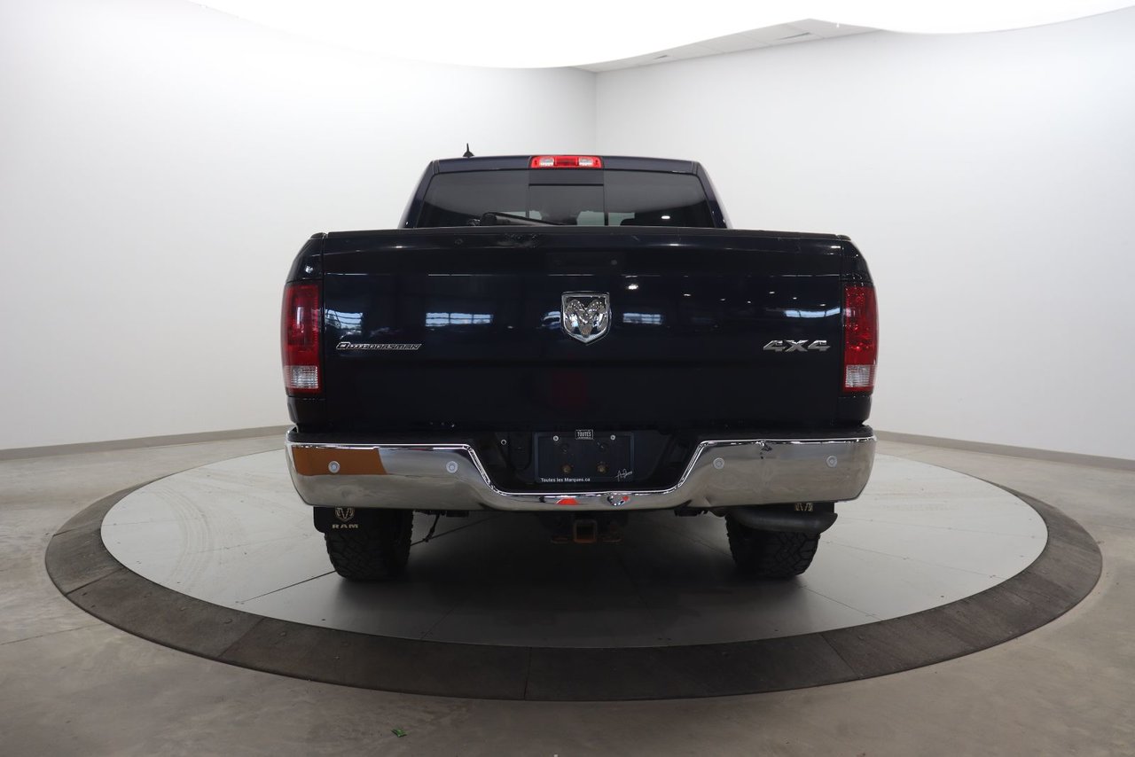 2018 Ram 1500 - Image 5