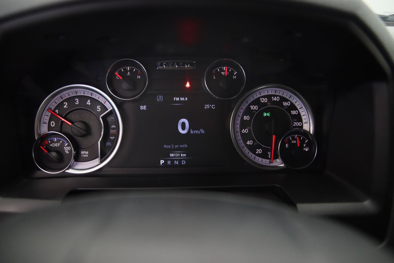 2018 Ram 1500 - Image 13