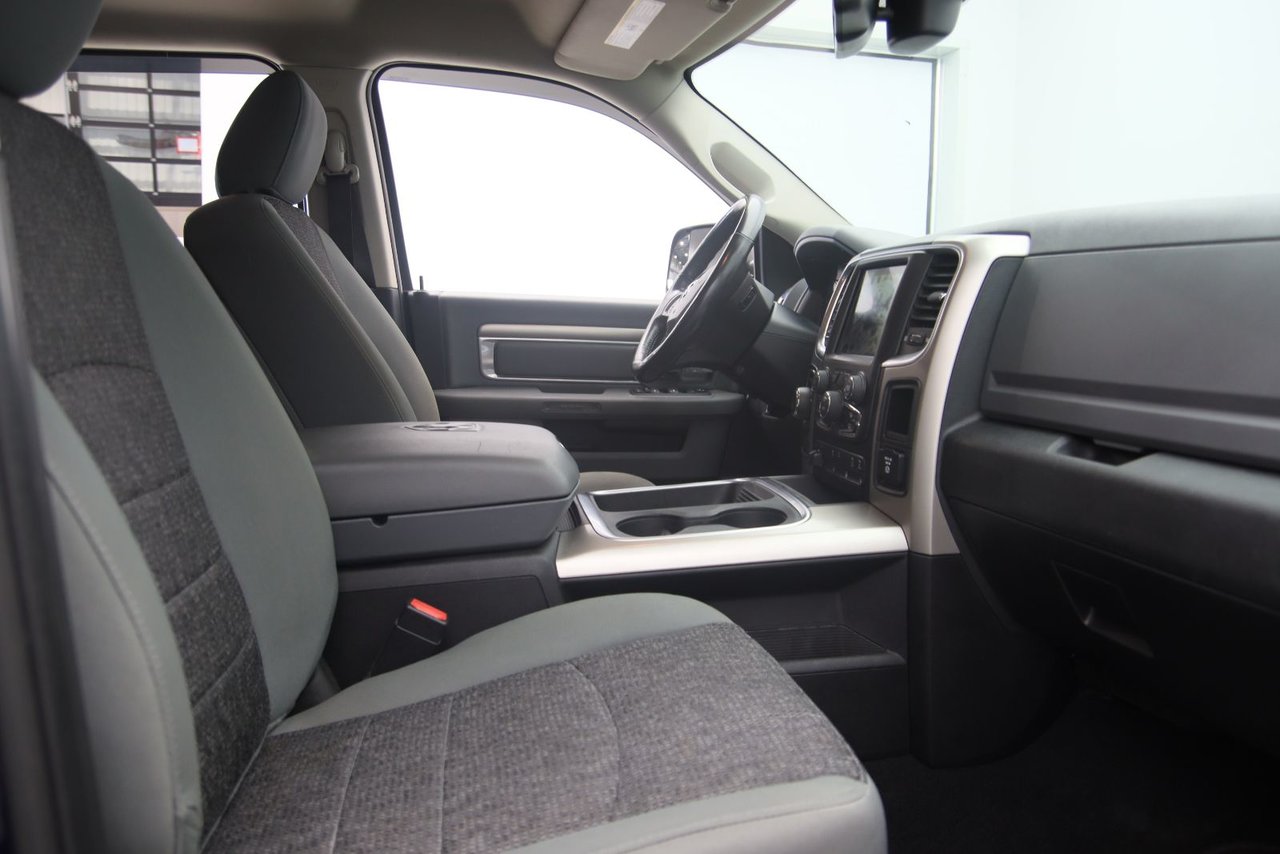 2018 Ram 1500 - Image 16