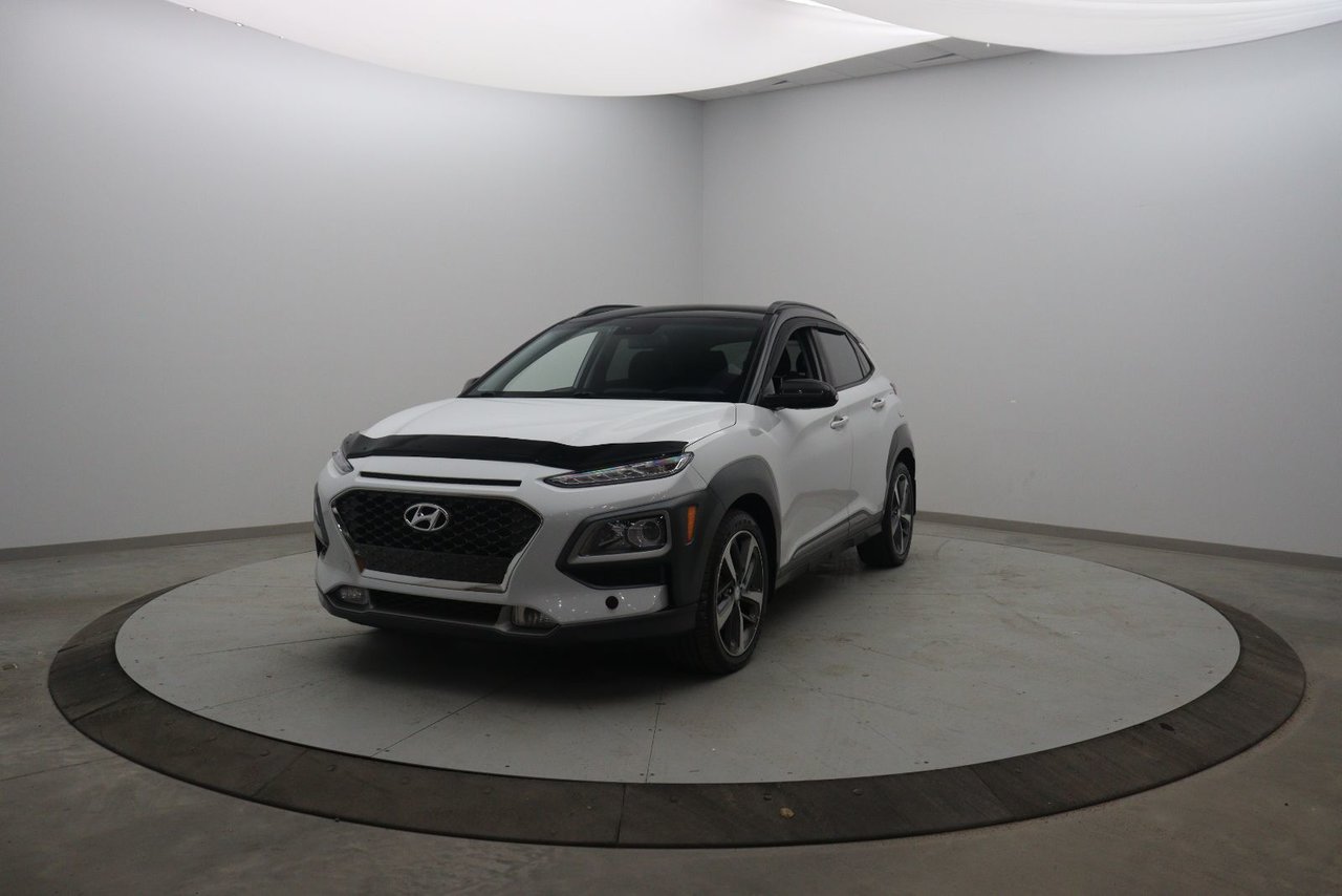 2018 Hyundai Kona