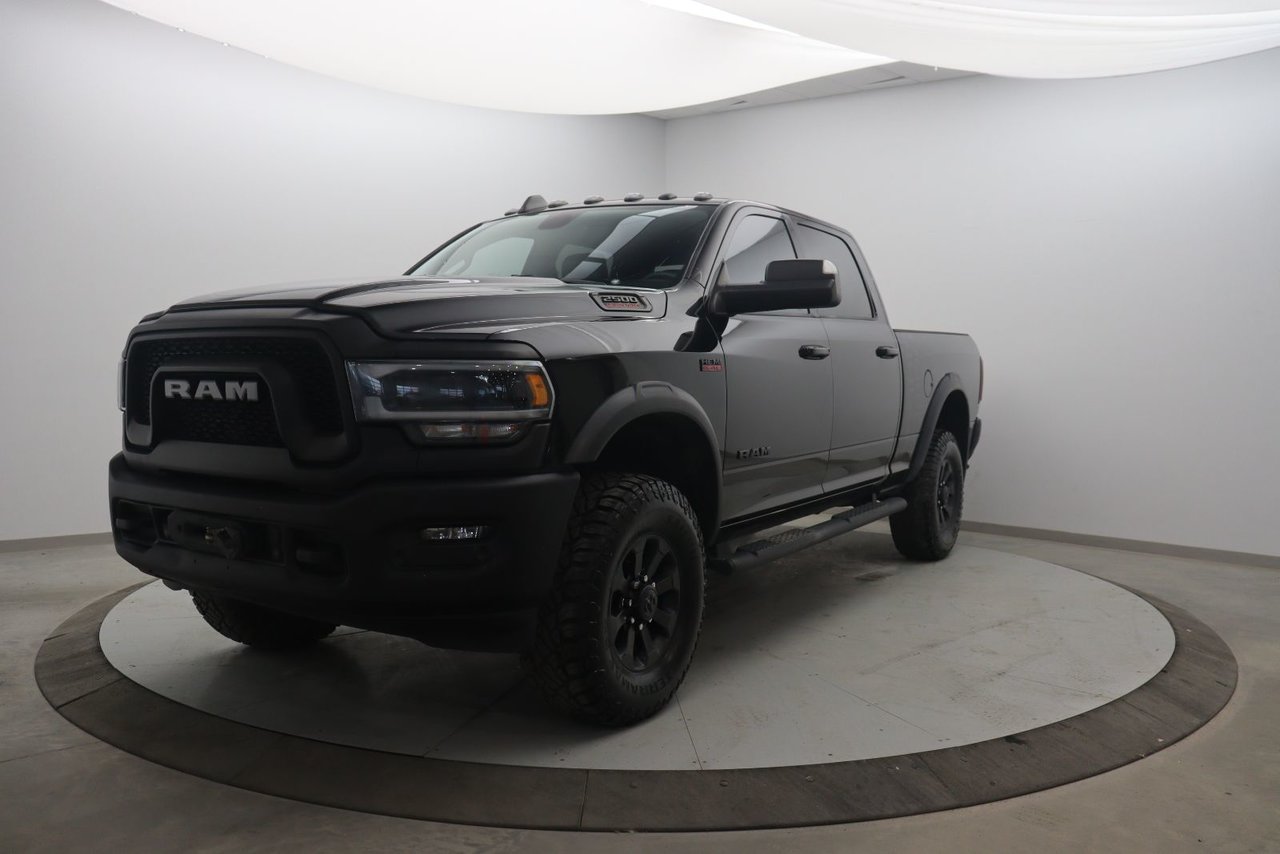 2019 Ram 2500