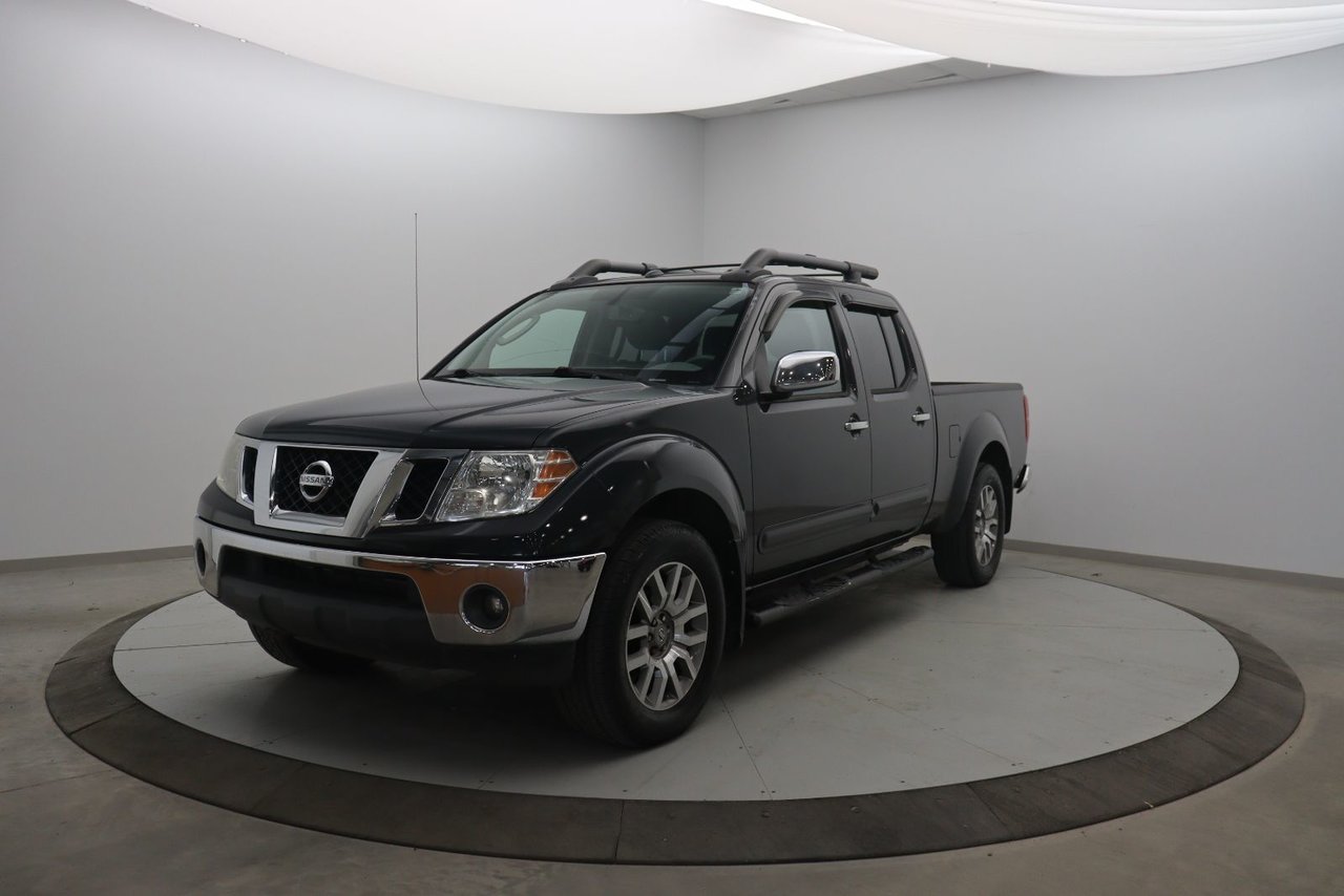 2010 Nissan Frontier