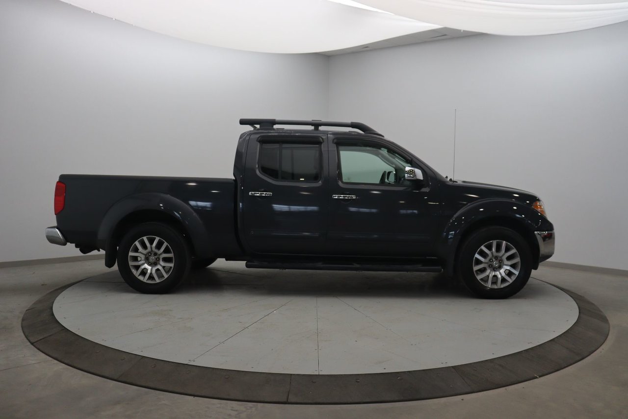2010 Nissan Frontier - Image 3
