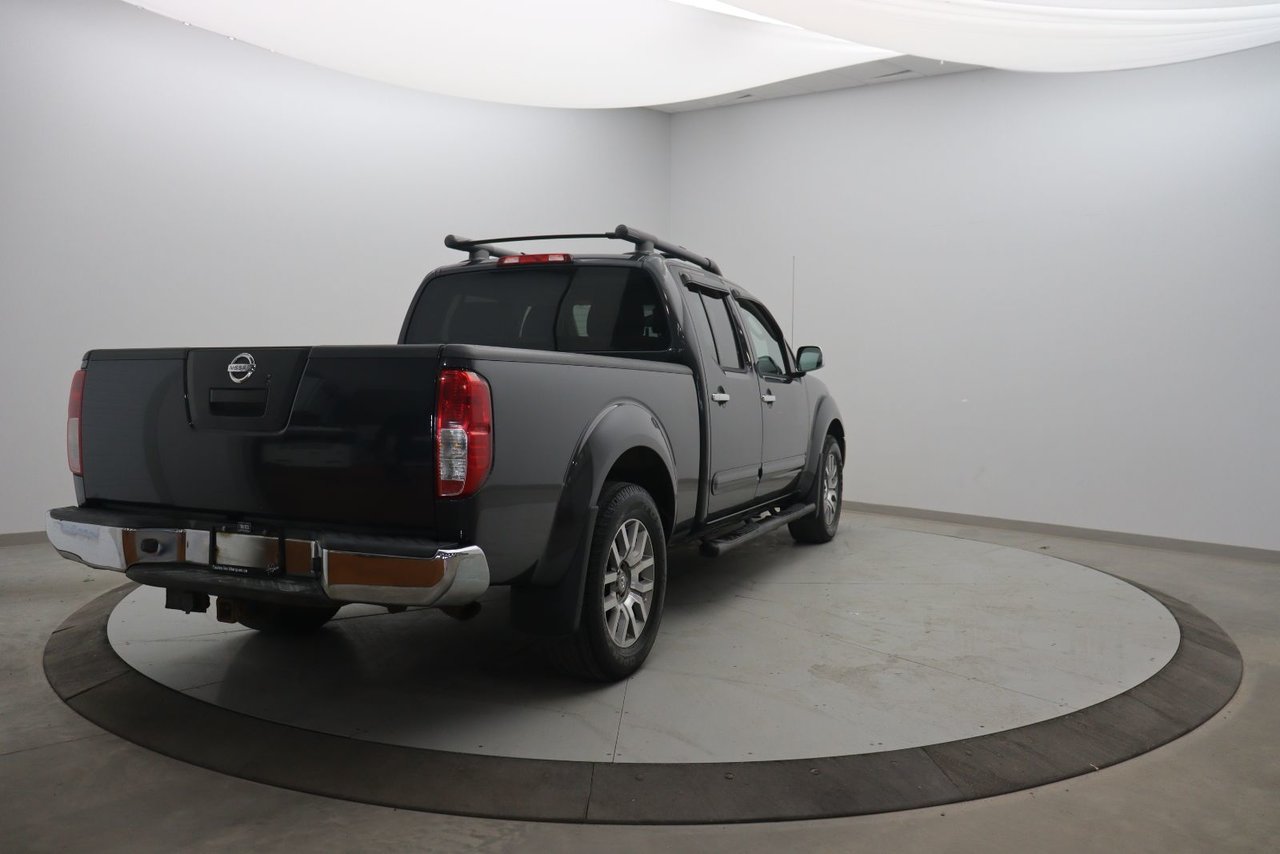 2010 Nissan Frontier - Image 4